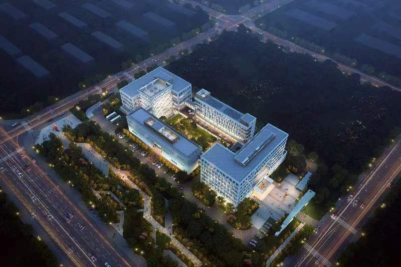 西工大北研院项目开工建设!