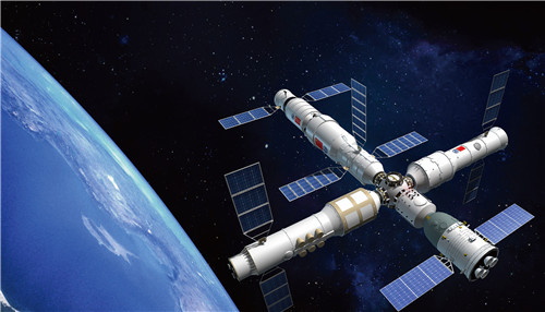 我國正在建的空間站，未來在太空都能做什么？