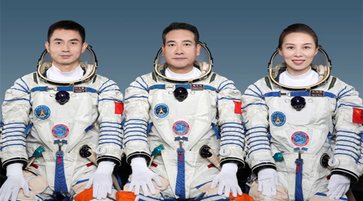 后天凌晨发射！神舟十三号航天员确定